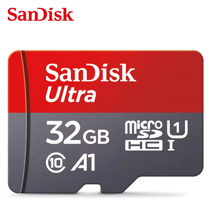 Memoria SanDisk microSD